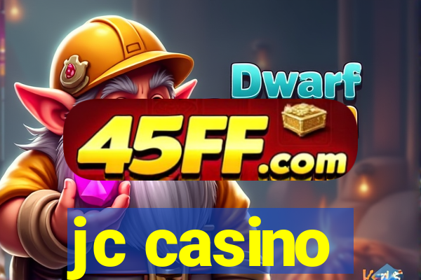 jc casino
